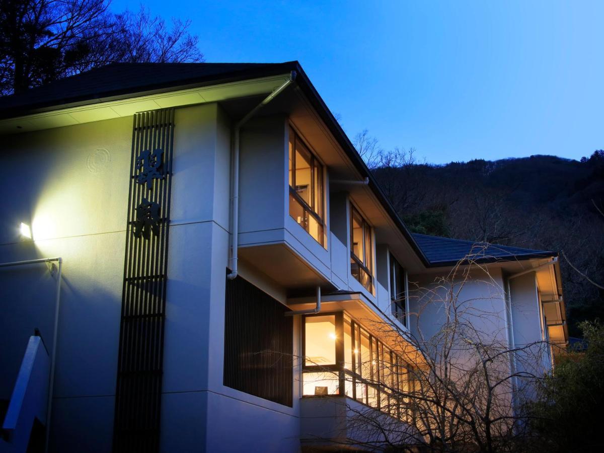 Hot Spring Inn Hakone Suisen Ngoại thất bức ảnh
